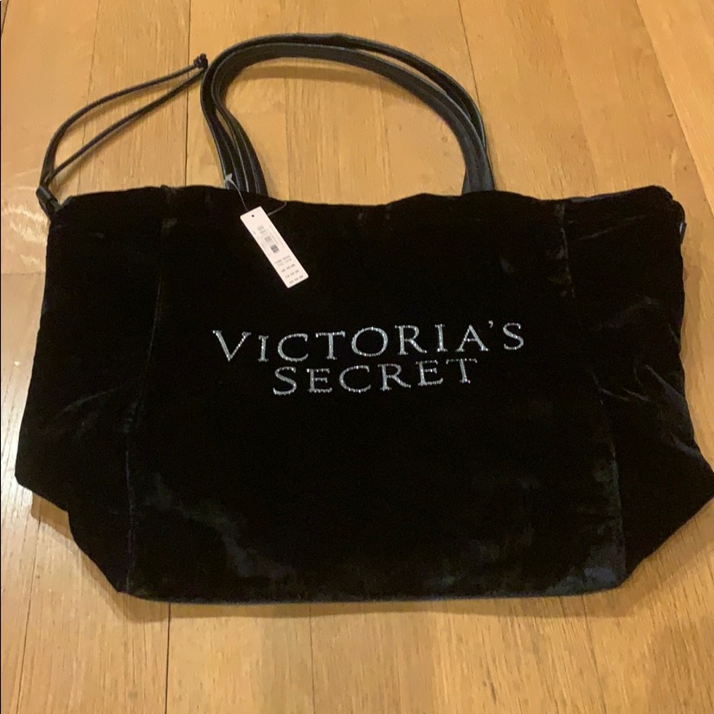 velvety bag